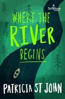 Where the River Begins (Paperback)