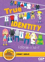 True Identity (Colossians 3:12-17) (Paperback)