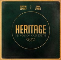 Heritage Hymns Of Our Faith CD (CD-Audio)