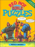Red Hot Bible Puzzles (Paperback)