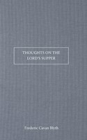 Thoughts On The Lord's Prayer (Paperback)