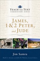 James, 1 & 2 Peter, And Jude (Paperback)