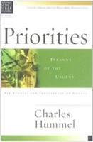 Christian Basics: Priorities