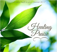 Healing Praise CD (CD-Audio)