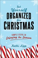 Get Yourself Organized For Christmas (Paperback)