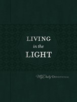 Living In The Light (Imitation Leather)