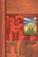 John   People'S Bible Commentary (Paperback)