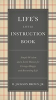Life's Little Instruction Book (Hard Cover)
