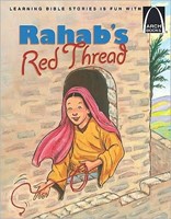 Rahab'S Red Thread   Arch Books (Paperback)