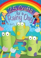 25 Crafts for a Rainy Day (Paperback)