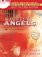 Saved By Angels DVD (Mixed Media Product)