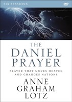 Daniel Prayer, The: DVD Study (DVD)