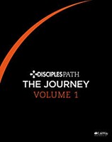 Disciples Path: The Journey Personal Study Guide Volume 1 (Paperback)