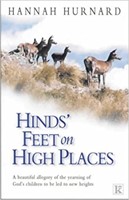 Hind's Feet On High Places (Paperback)