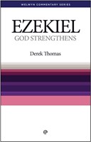 God Strengthens - Ezekiel (Paperback)