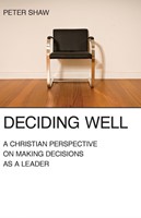 Deciding Well (Paperback)
