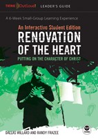 Renovation of the Heart Leader's Guide and Student Edition