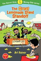 The Great Lemonade Stand Stand-Off (Paperback)