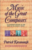 Music of the Great Composers (Paperback)