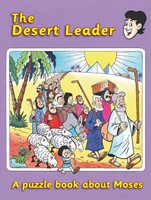 Desert Leader (Paperback)