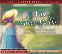 Anne Of Green Gables (CD-Audio)