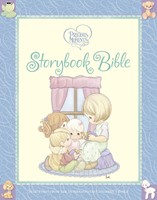 Precious Moments Storybook Bible (Hard Cover)