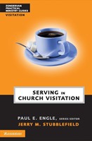 Serving In Church Visitation (Paperback)