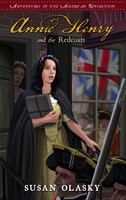 Annie Henry and the Redcoats: Book 4