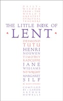 The Little Book Of Lent (Paperback)