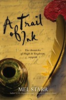 Trail Of Ink, A (Paperback)