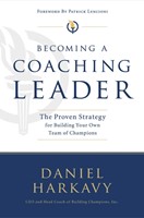 Becoming A Coaching Leader (Paperback)