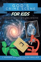 God's Crime Scene For Kids (Paperback)
