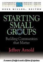 Starting Small Groups (Paperback)