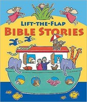 Lift-The-Flap Bible Stories
