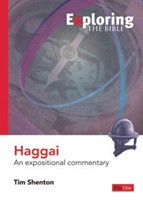 Exploring the Bible: Haggai (Paperback)