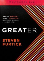 Greater (Dvd And Participants Guide) (Kit)