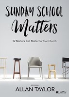 Sunday School Matters DVD Set (DVD)