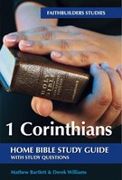 FaithBuilders: 1 Corinthians (Paperback)