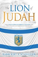 The Lion of Judah (Paperback)