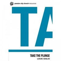 Take The Plunge DVD: Passion City Church (DVD)