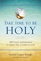 Take Time To Be Holy (Hard Cover)