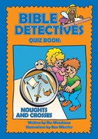 Bible Detectives Quiz Book (Paperback)