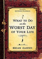 What To Do On The Worst Day Of Your Life (Hard Cover)