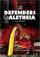 The Defenders of Aletheia (Paperback)