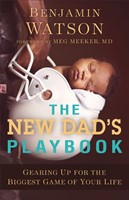 The New Dad's Playbook (Paperback)