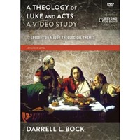 Theology Of Luke And Acts Video Study, A
