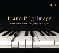 Piano Pilgrimage CD (CD-Audio)