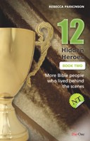 Twelve hidden heroes: Old Testament (Book 2)