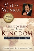 Rediscovering The Kingdom Expanded Edition (Soft Cover)
