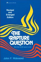 The Rapture Question (Paperback)